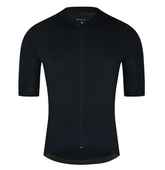 Imagem de Camisa UV unisex manga curta  para ciclismo e esportes ao ar livre 