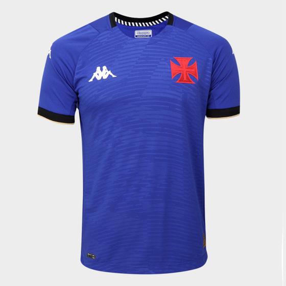 Imagem de Camisa Vasco 23/24 Goleiro Kappa Masculina