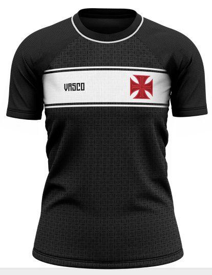 Imagem de Camisa Vasco Braziline Pristine Feminina