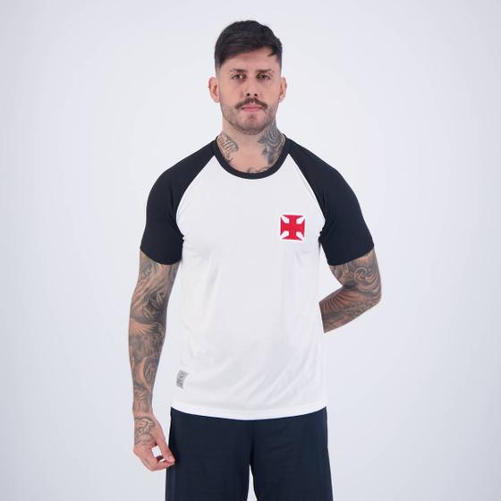 Imagem de Camisa Vasco da Gama Basic Branca