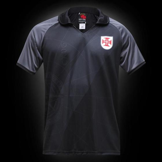 Camisa Vasco Rosa dos Ventos Edição Especial Masculina Menor preço em Camisa Vasco Rosa dos Ventos Edição Especial Masculina