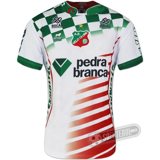 Imagem de Camisa Velo Clube - Modelo II