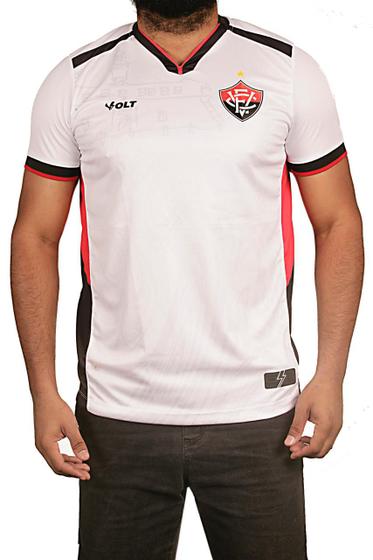 Imagem de Camisa Vitória Jogo 2 Volt Oficial Masculina 2024 Away