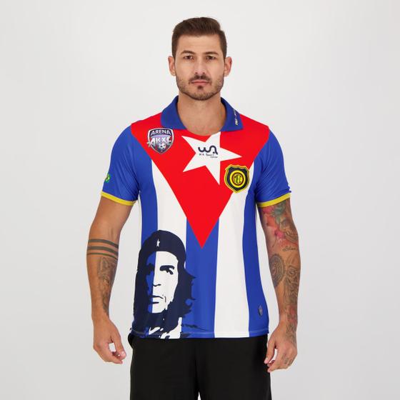 Imagem de Camisa WA Sport Madureira Goleiro II Che