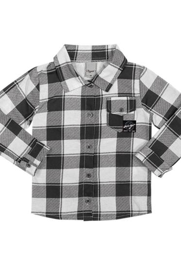 Imagem de Camisa Xadrez Infantil Masculina