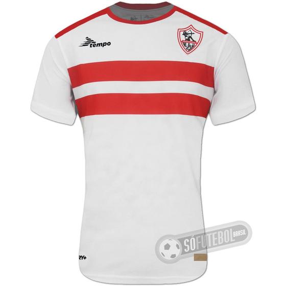 Imagem de Camisa Zamalek Cairo - Modelo I