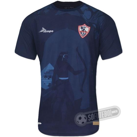 Imagem de Camisa Zamalek Cairo - Modelo II
