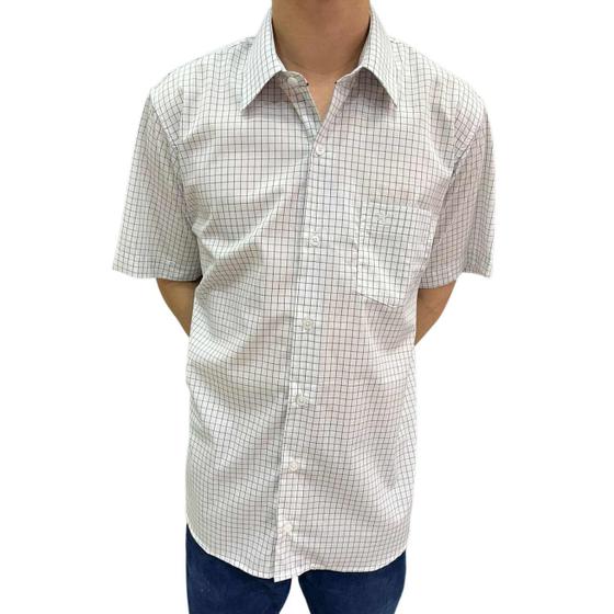 Imagem de Camisas manga curta algodão macio masculina polo england