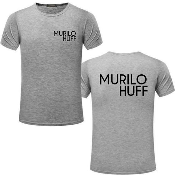 Imagem de Camiseta 100% Algodão Murilo Huff Blusa Unissex