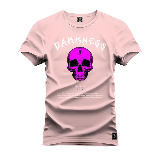 Imagem de Camiseta 100% Algodão Premium Estampada Barknes