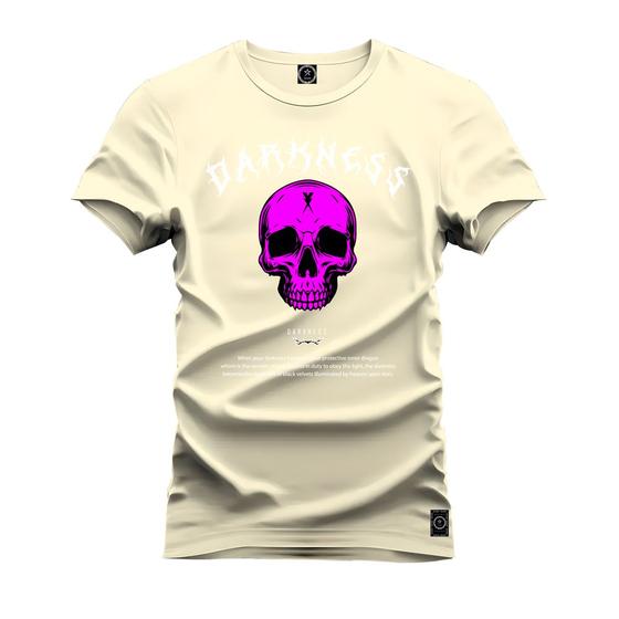 Imagem de Camiseta 100% Algodão Premium Estampada Barknes