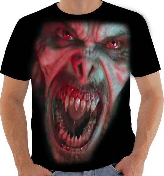 Imagem de Camiseta 10468 Dr. Morbius Filme 2022