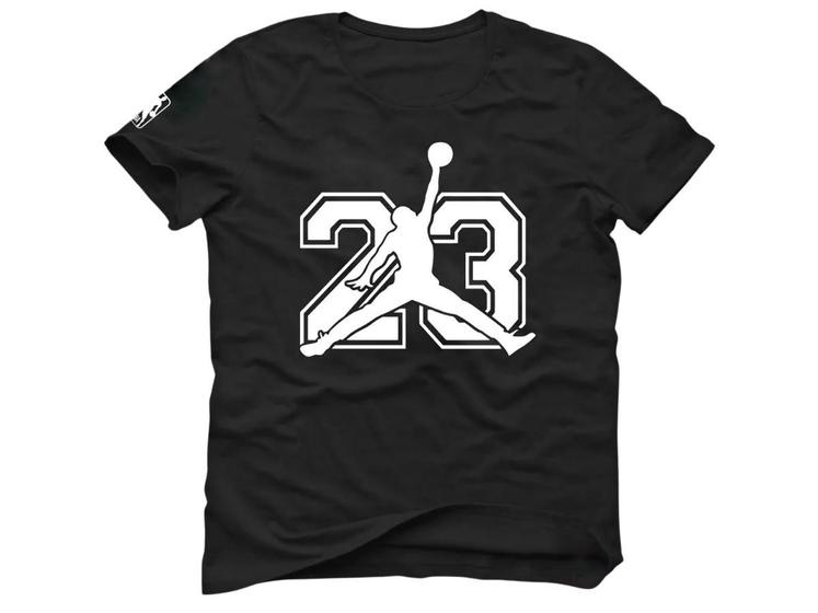 Imagem de Camiseta 23 MJ Buullss Dennis Rodman Basquete Camisa 23