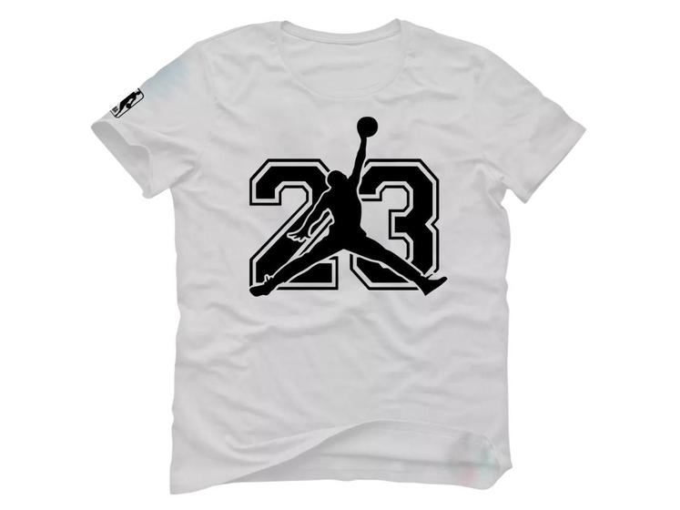 Imagem de Camiseta 23 MJ Buullss Dennis Rodman Basquete Camisa 23