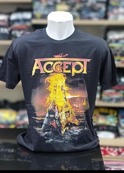 Imagem de Camiseta accept