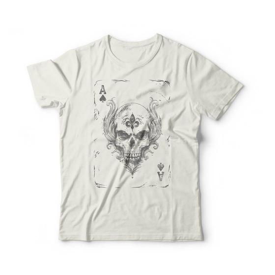 Imagem de Camiseta Ace Skull Studio Geek