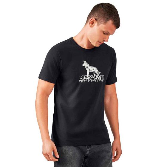 Imagem de Camiseta Acostamento Rock Edition IN23 Preto Masculino