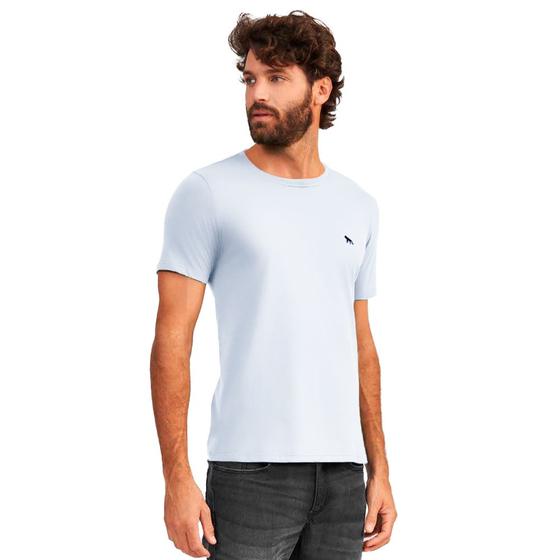 Imagem de Camiseta Acostamento Wolf Ou24 Branco Masculino