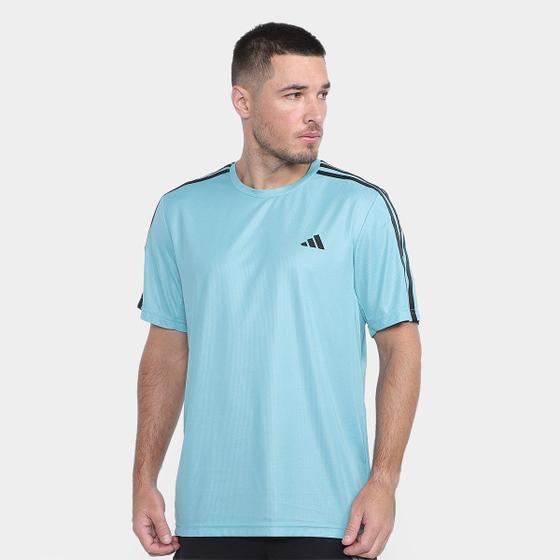 Imagem de Camiseta Adidas 3 Listras Masculina