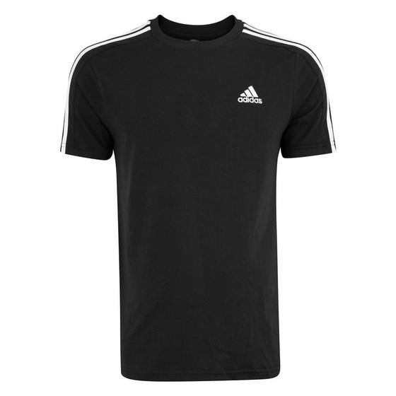 Imagem de Camiseta adidas 3 stripes masculina