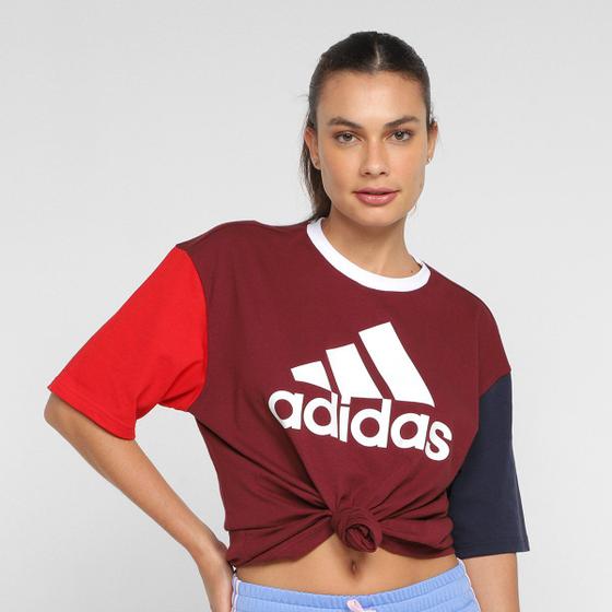 Imagem de Camiseta Adidas Brandlove Feminina