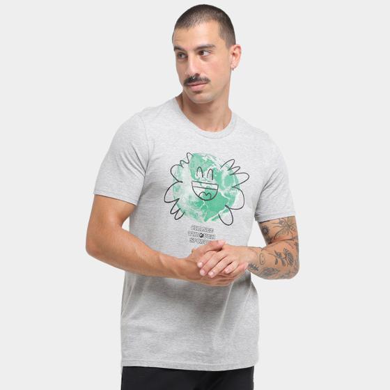 Imagem de Camiseta Adidas Change Earth Masculina