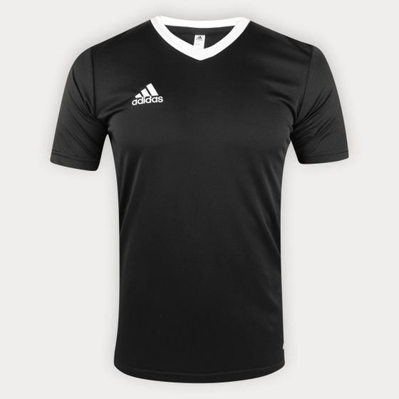Camiseta Adidas Entrada 22 Masculina é boa?