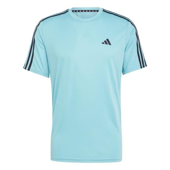 Imagem de Camiseta Adidas Essentials 3 Listras Masculina