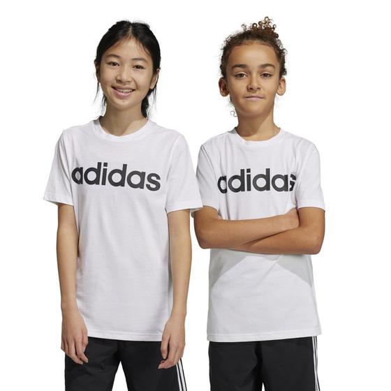 Imagem de Camiseta Adidas Essentials Linear Logo Infantil