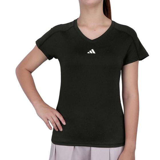 Imagem de Camiseta Adidas Essentials Minimal Preto