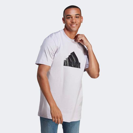 Imagem de Camiseta Adidas Future Icon Logo Masculina