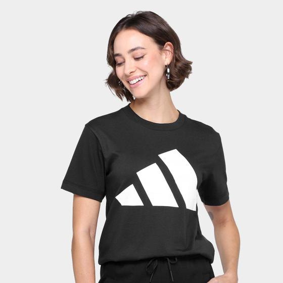 Imagem de Camiseta Adidas Logo Feminina