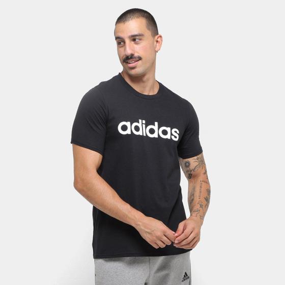 Imagem de Camiseta Adidas Logo Linear II Masculina