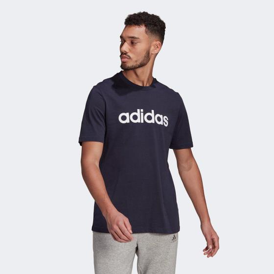 Imagem de Camiseta Adidas Logo Linear Masculina