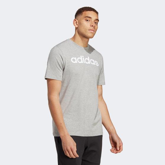 Imagem de Camiseta Adidas Logo Linear Masculina