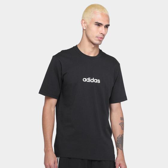 Imagem de Camiseta Adidas Logo Linear Masculina