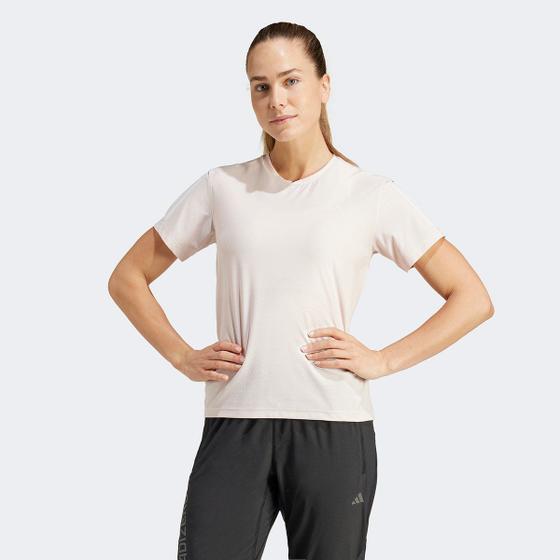 Imagem de Camiseta Adidas Own The Run Base Feminina