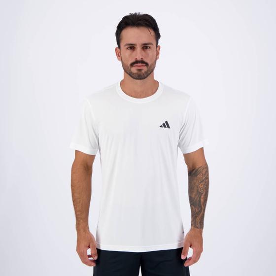 Imagem de Camiseta Adidas Own The Run Basic Branca
