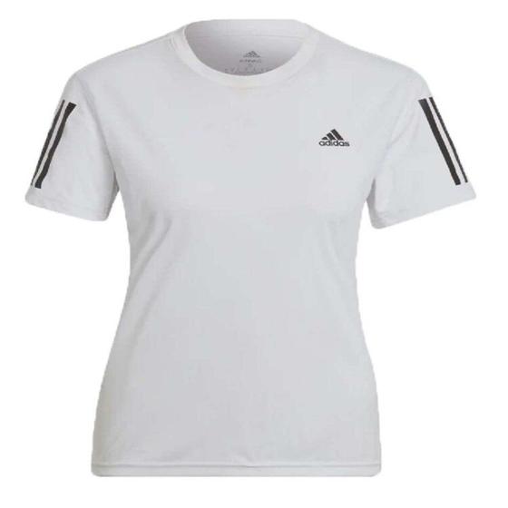 Imagem de Camiseta Adidas Own The Run - Branco