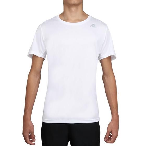 Imagem de Camiseta Adidas Run It Branca