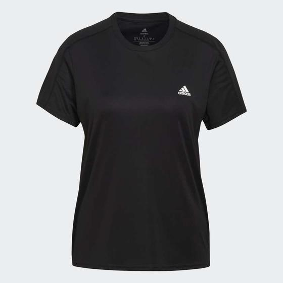 Imagem de Camiseta Adidas Run It - Feminina