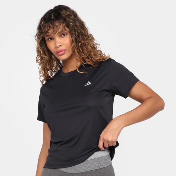 Imagem de Camiseta Adidas Run It II Feminina