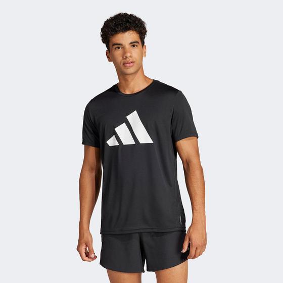 Imagem de Camiseta Adidas Run It Masculina