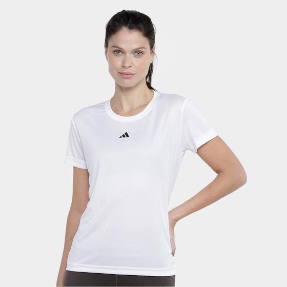 Imagem de Camiseta Adidas Treino Básica Feminina