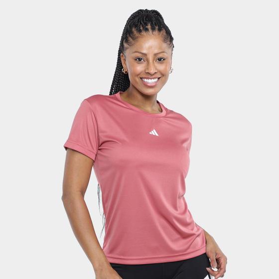 Imagem de Camiseta Adidas Treino Básica Feminina