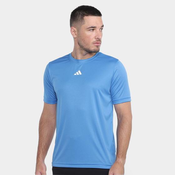 Imagem de Camiseta Adidas Treino Básica Masculina