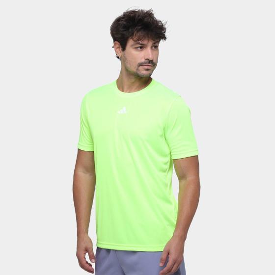 Imagem de Camiseta Adidas Treino Básica Masculina