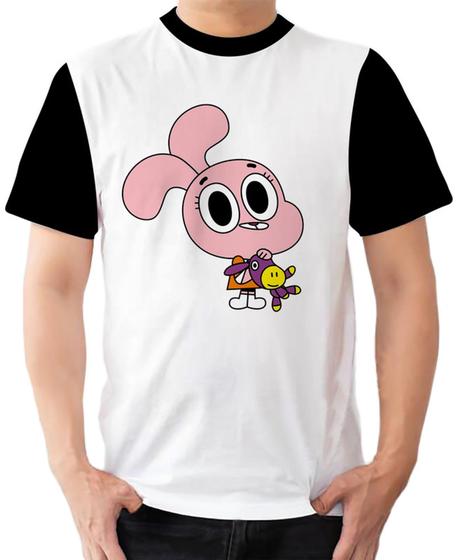 Imagem de Camiseta Ads Anaís Incrível mundo de gumball 4