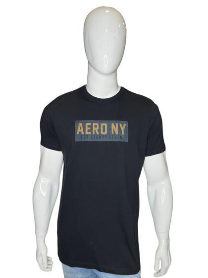 Imagem de Camiseta aeropostale masculino silkada 8790118