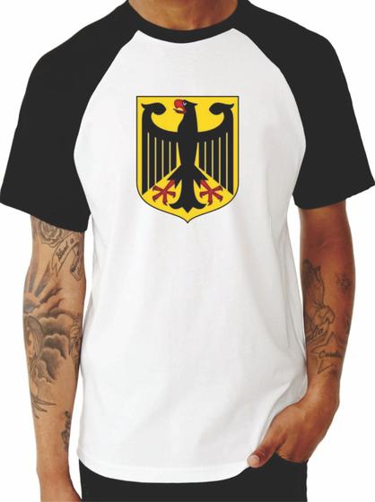Imagem de Camiseta Águia Bandeira Alemanha
